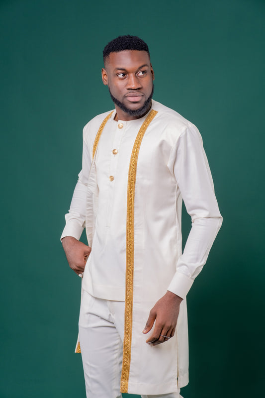 Tenue ANAS - Élégance & Style incontournable