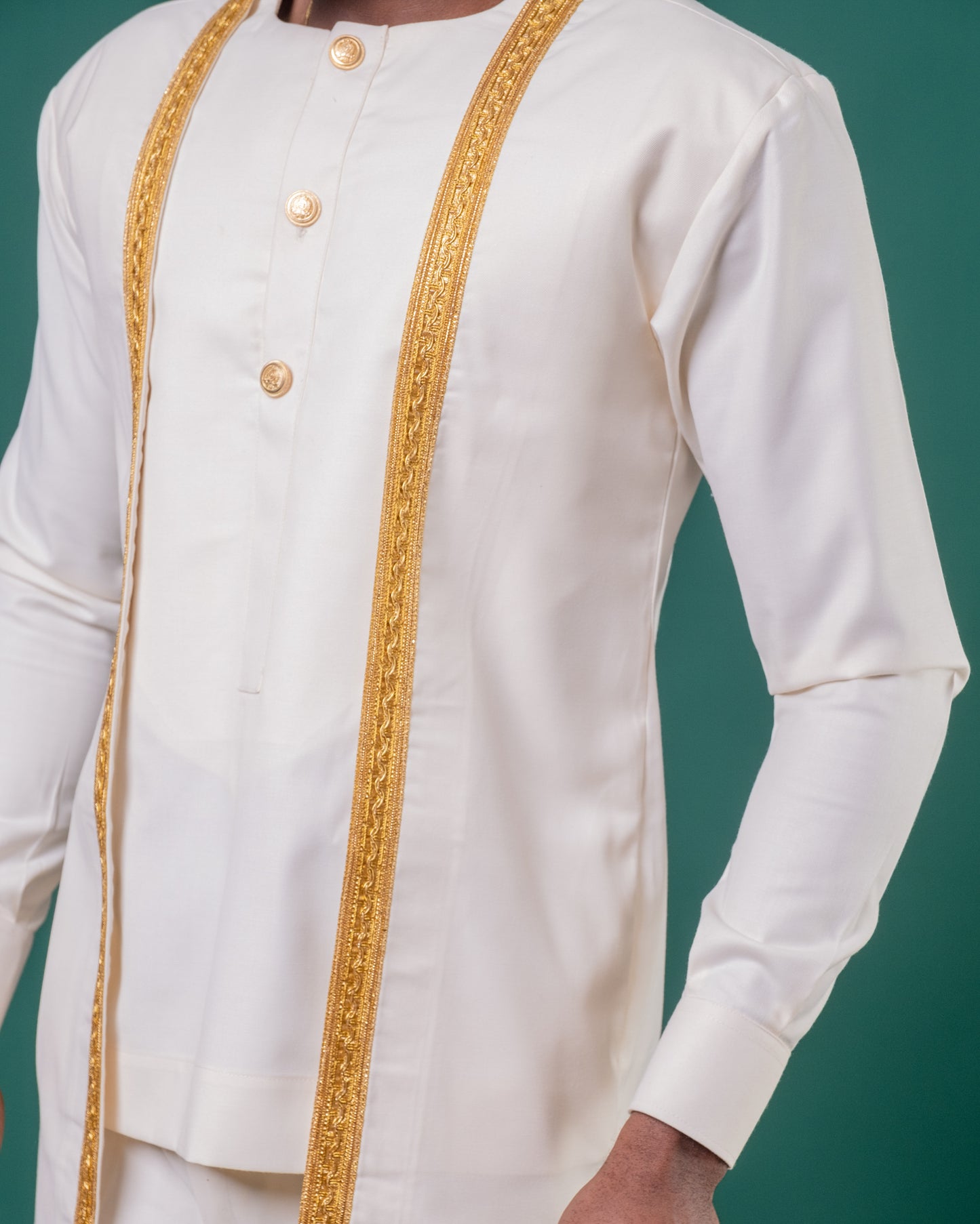 Tenue ANAS - Élégance & Style incontournable