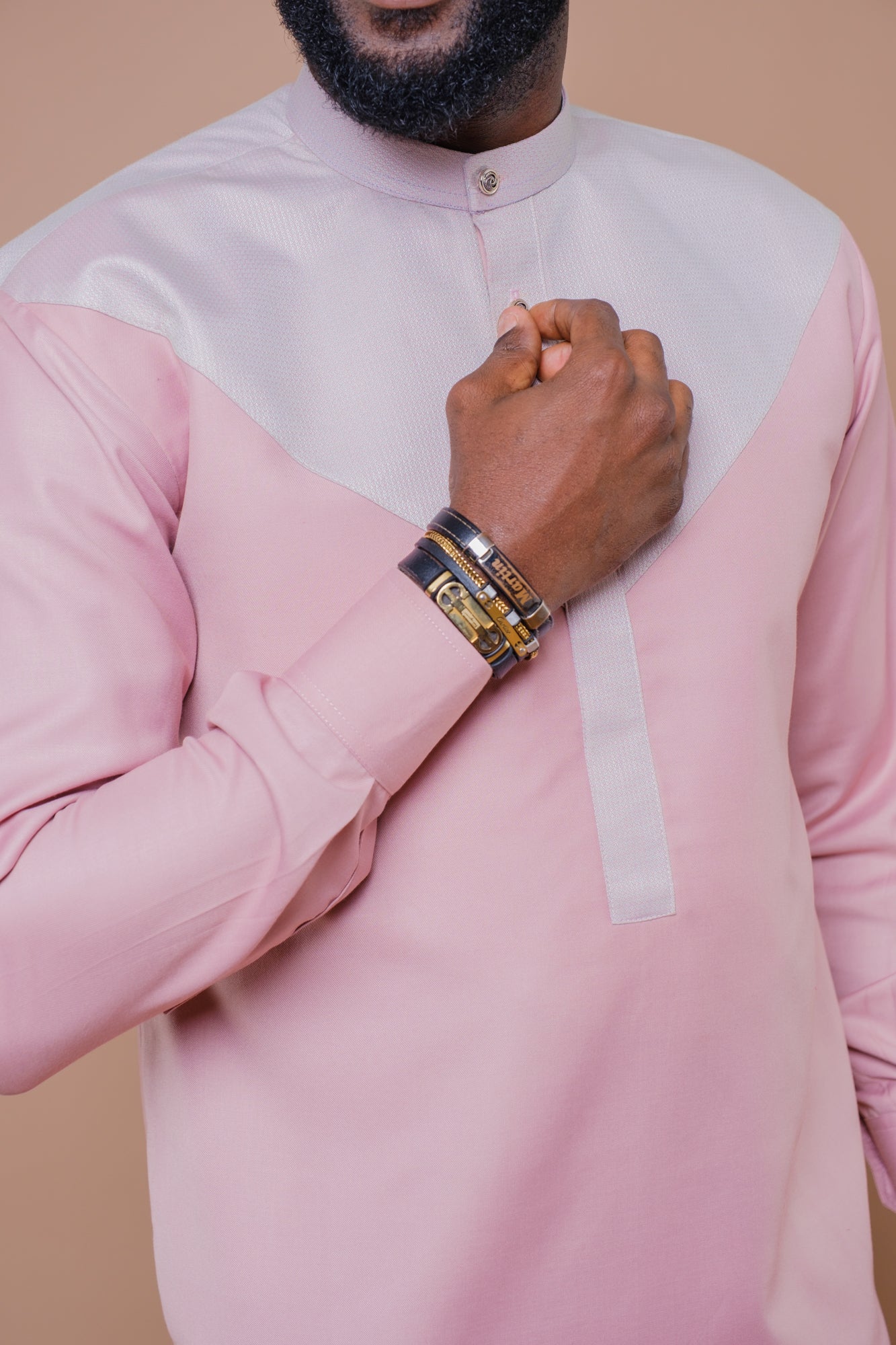 Tenue WALY – Élégance Douce & Moderne