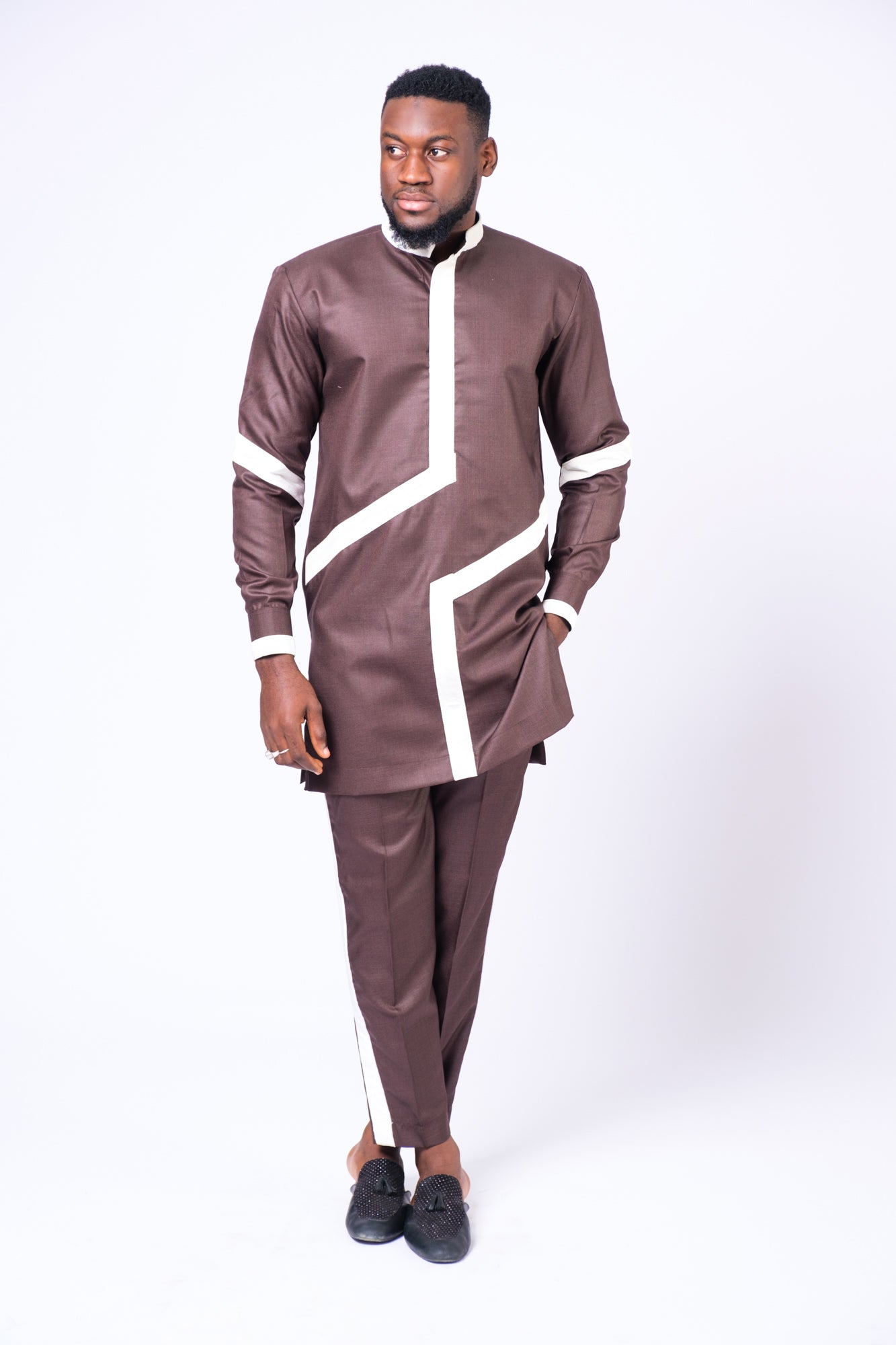 Tenue PAPIS - Style designer & Cérémonie