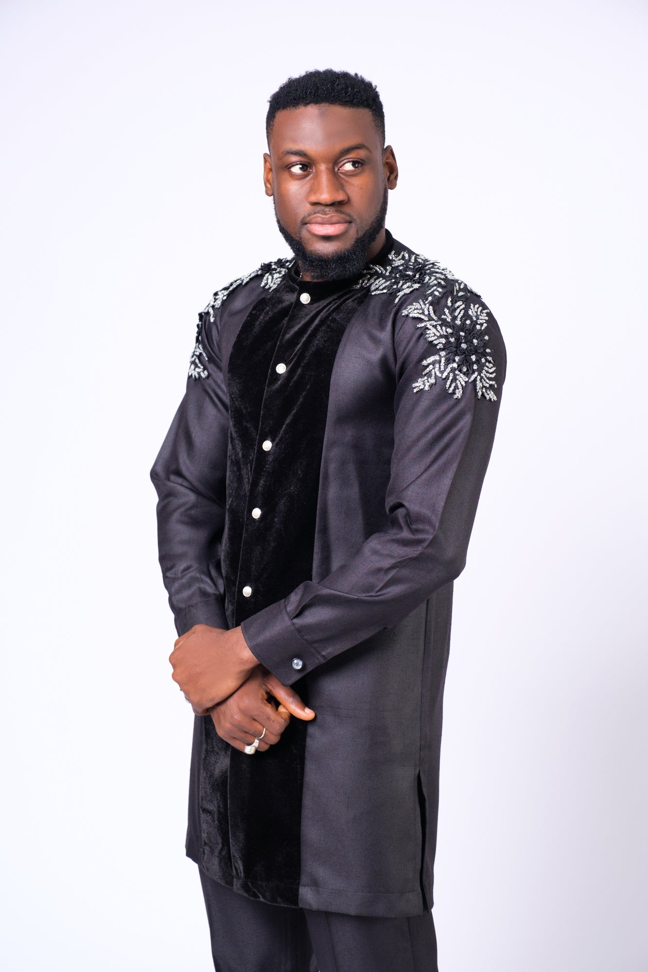 Tenue KING - Royal & Majestueuse pour Hommes d’Exception