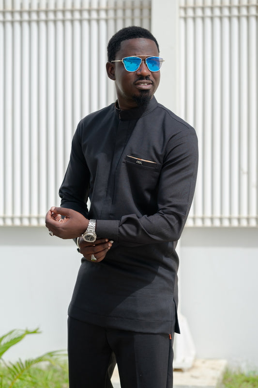 Tenue PDG - Élégance Suprême & Professionnelle