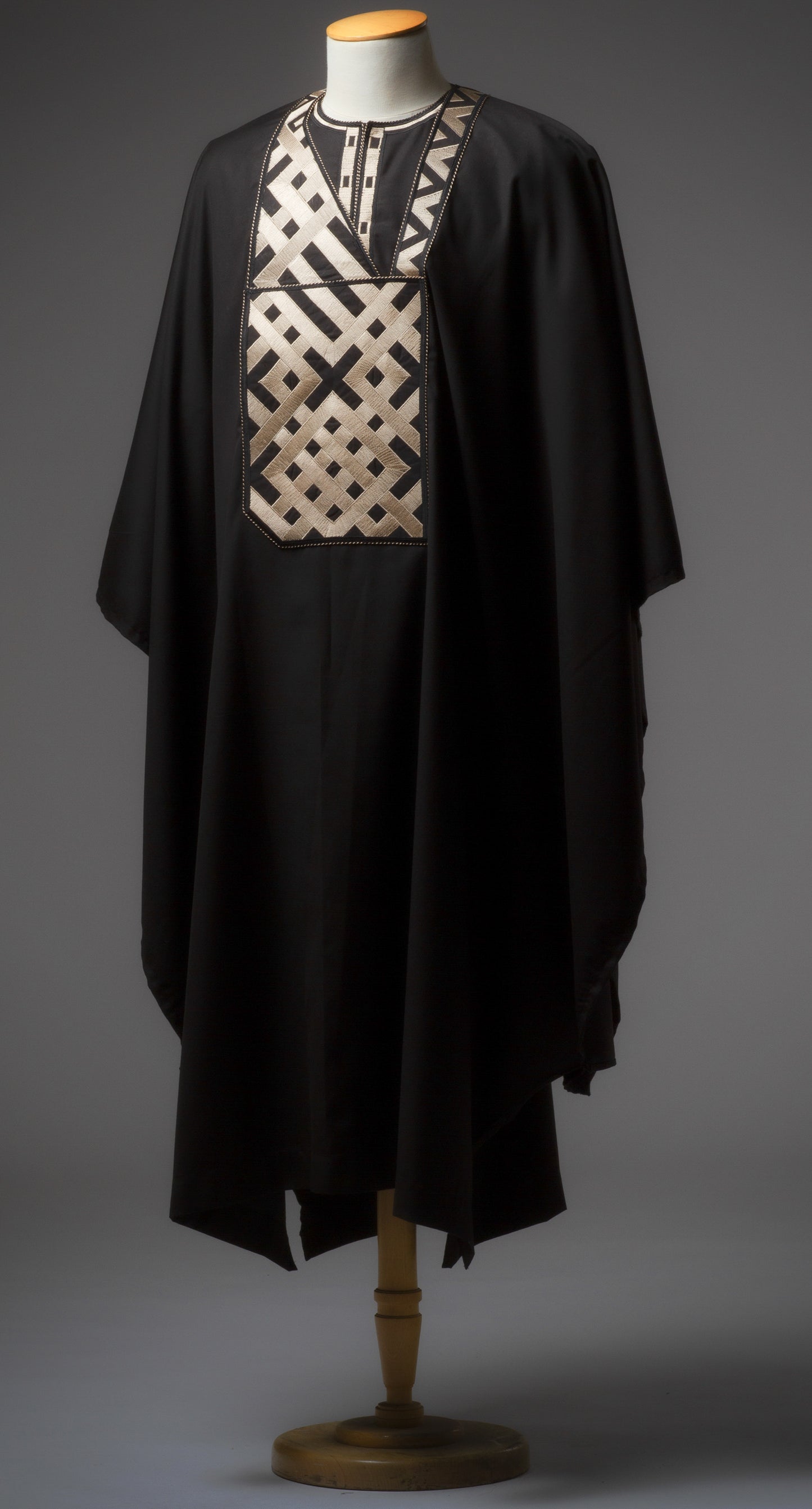 Tenue MANSA MOUSSA - L’Élégance Impériale du Plus Grand Roi d’Afrique