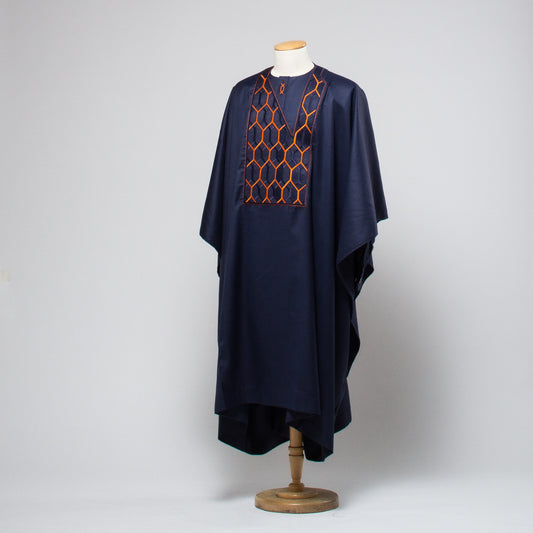 Tenue IBRAHIM - Mansa
