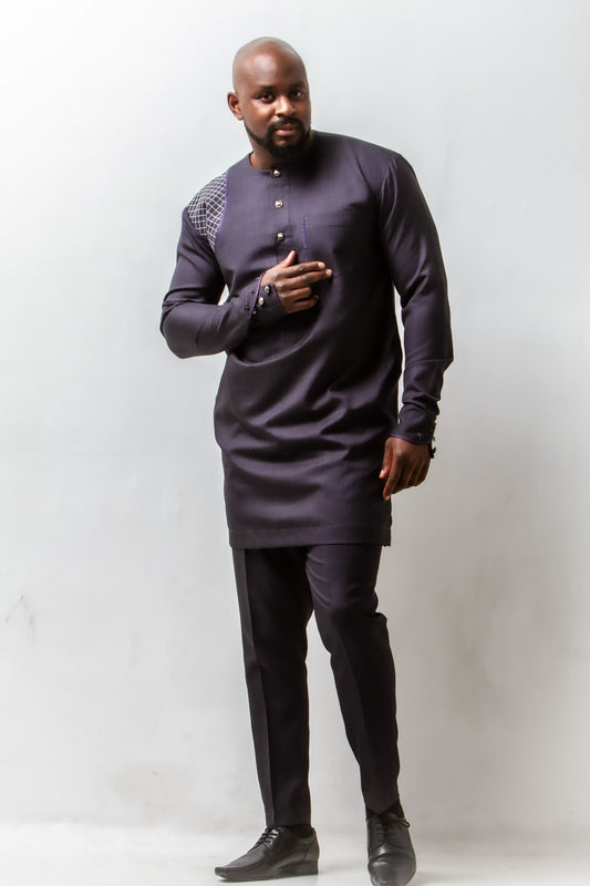 Tenue Mala – Élégance Distinctive & Style Africain Contemporain