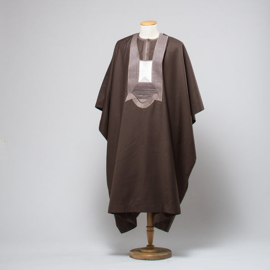 Tenue SAMOURI - Mansa L’Excellence en Sobriété Majestueuse