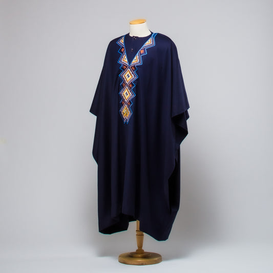 Tenue ABOUBAKRI II - Mansa La Prestance Royale Inspirée des Grands Explorateurs Africains