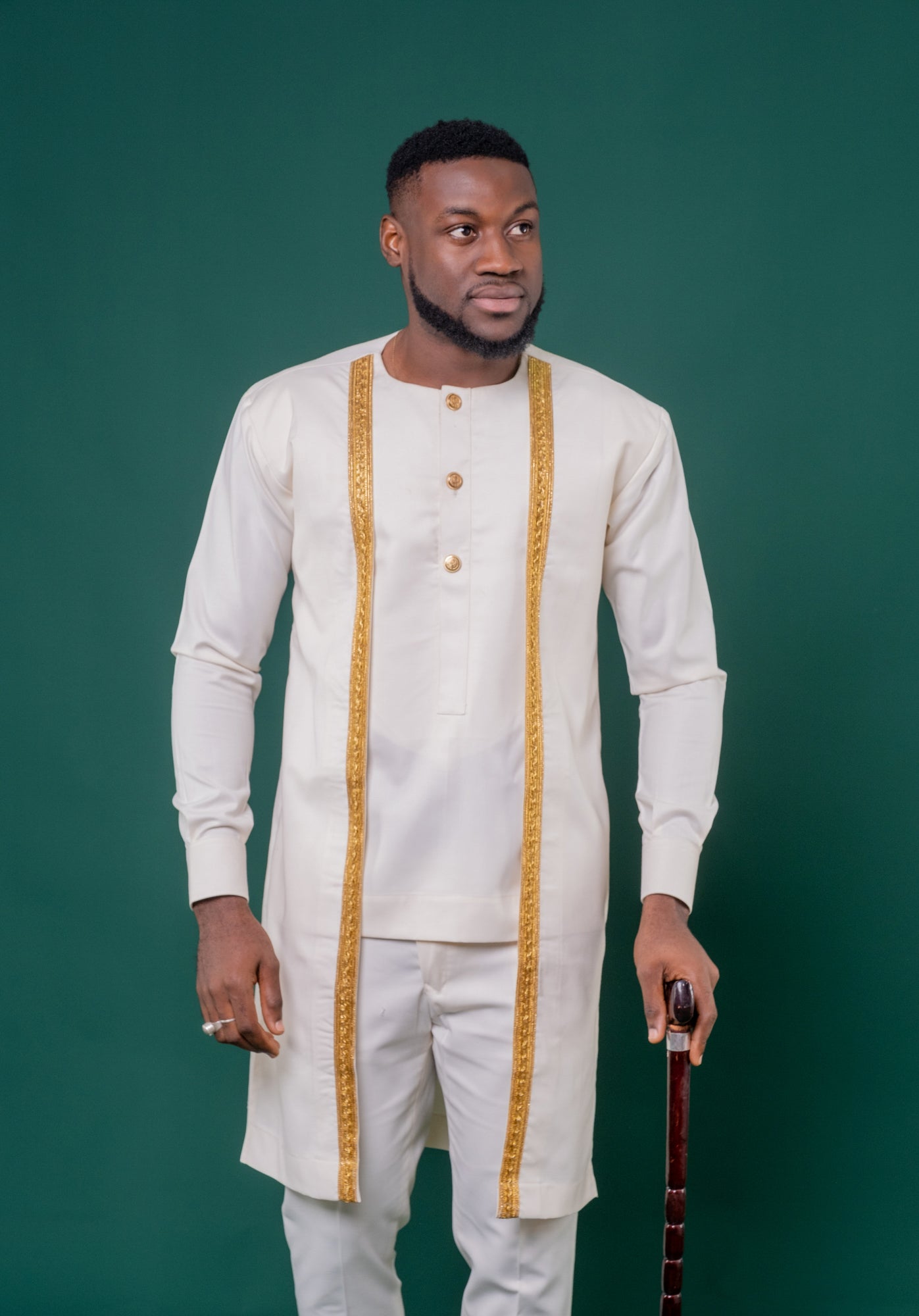 Tenue ANAS - Élégance & Style incontournable