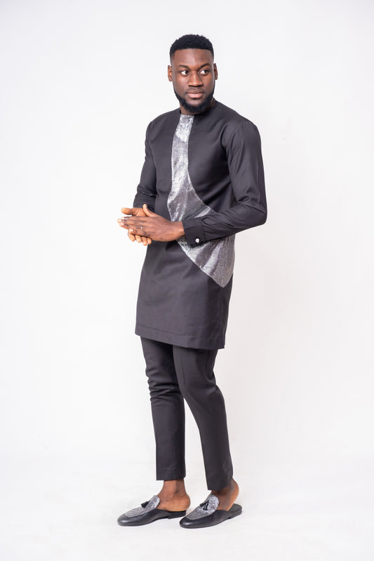 Tenue PRINCE - Style designer, Élégance Royale & Modernité