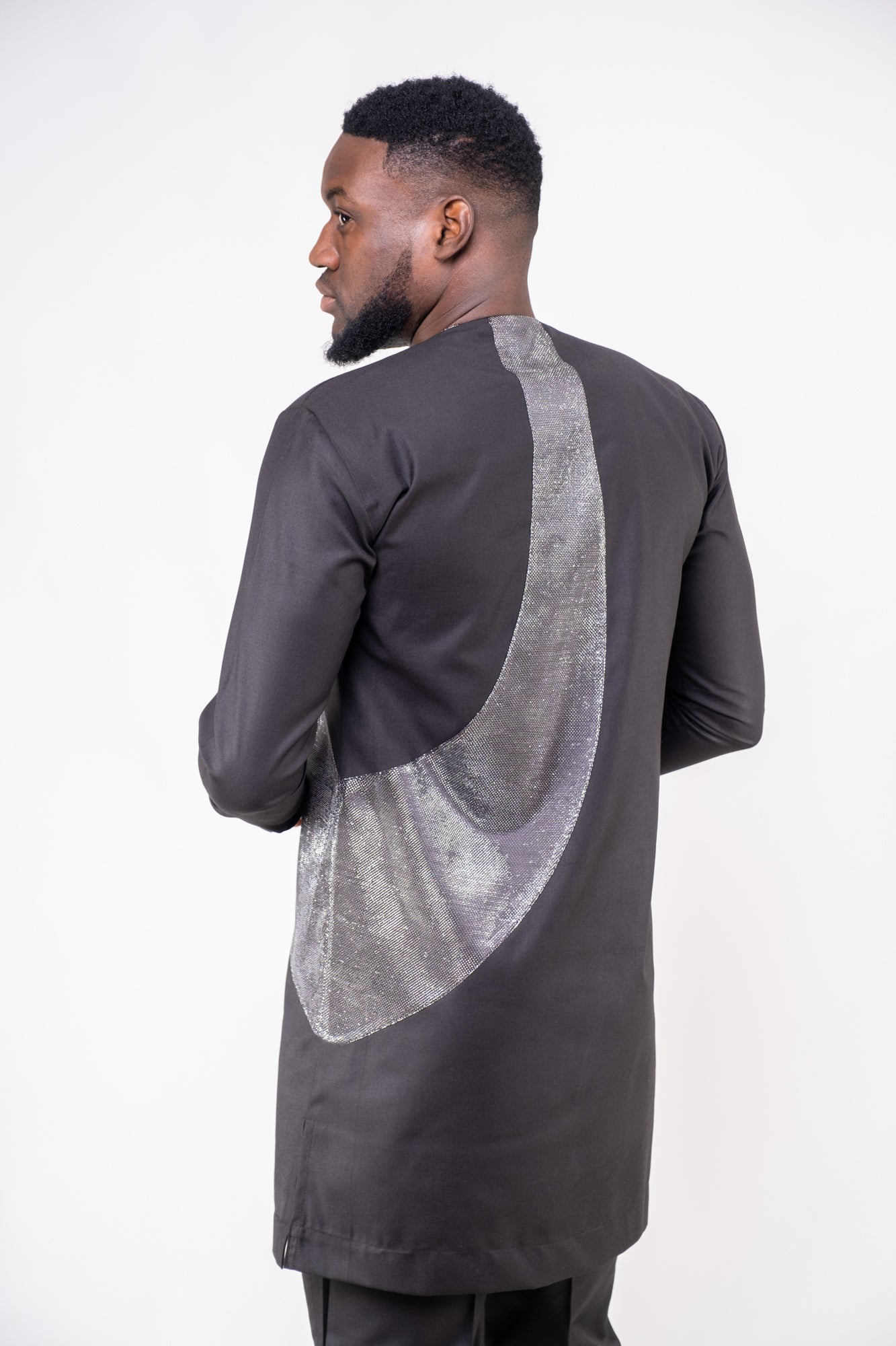 Tenue PRINCE - Style designer, Élégance Royale & Modernité