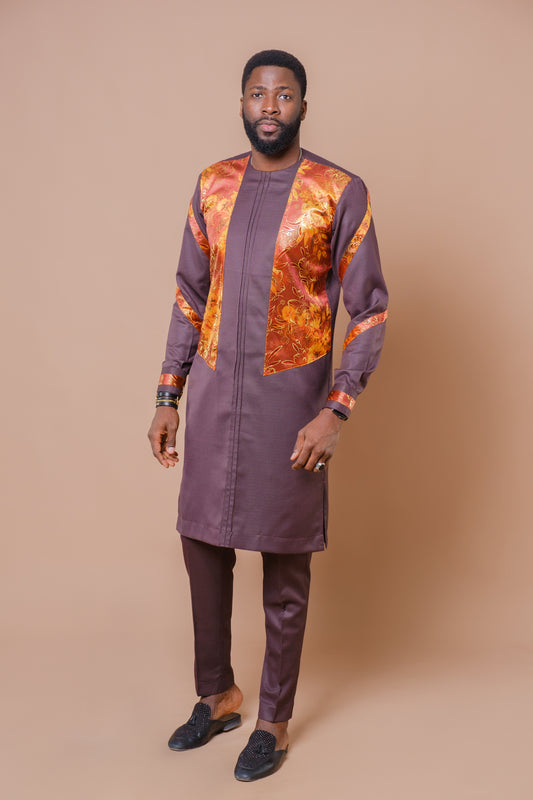 Tenue ABBÉ - Style designer & Cérémonie VIP