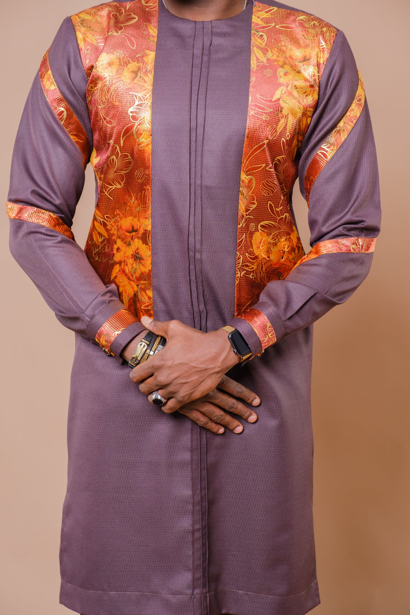 Tenue ABBÉ - Style designer & Cérémonie VIP