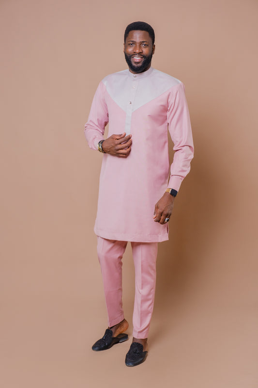 Tenue WALY – Élégance Douce & Moderne