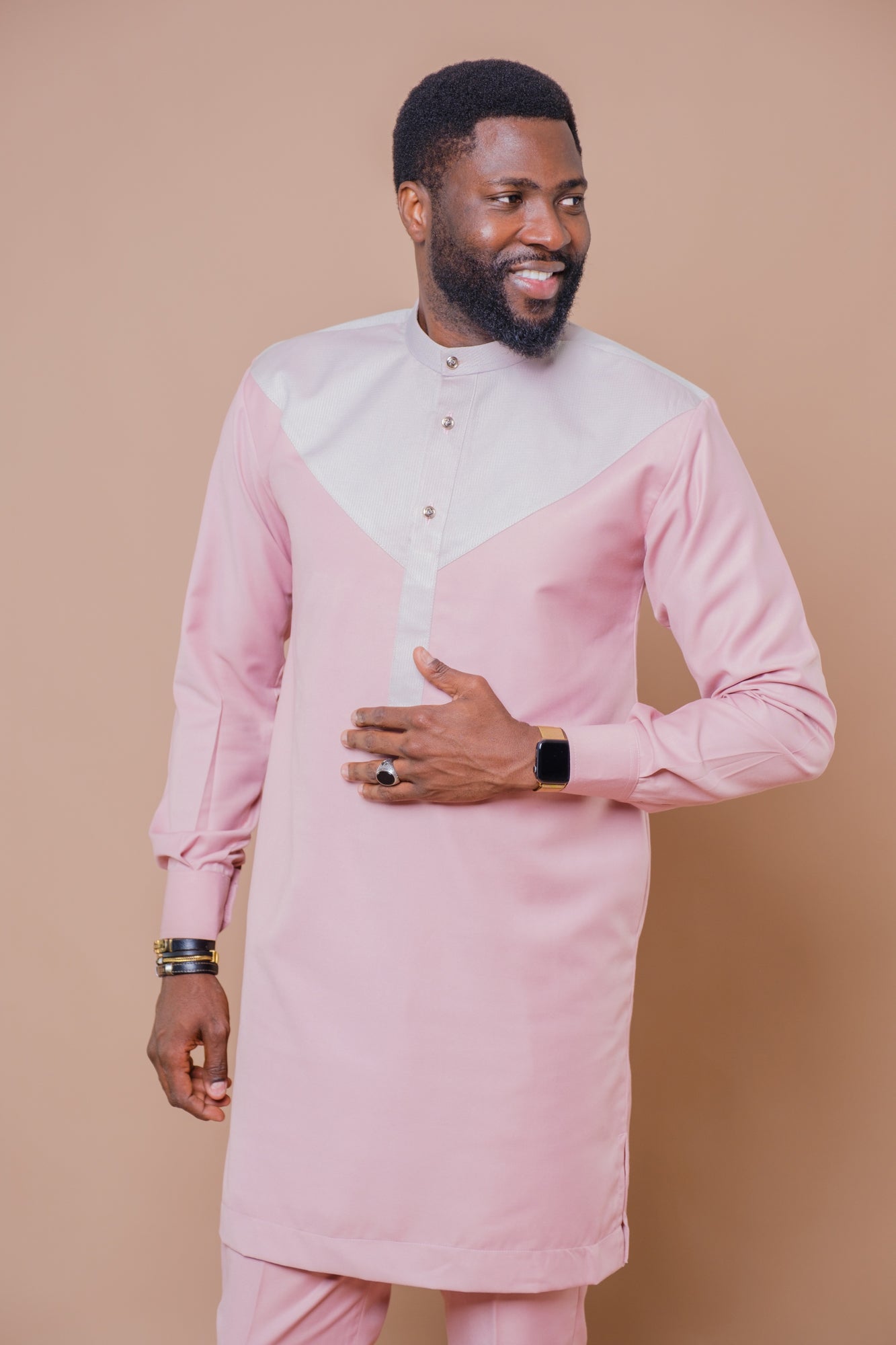 Tenue WALY – Élégance Douce & Moderne