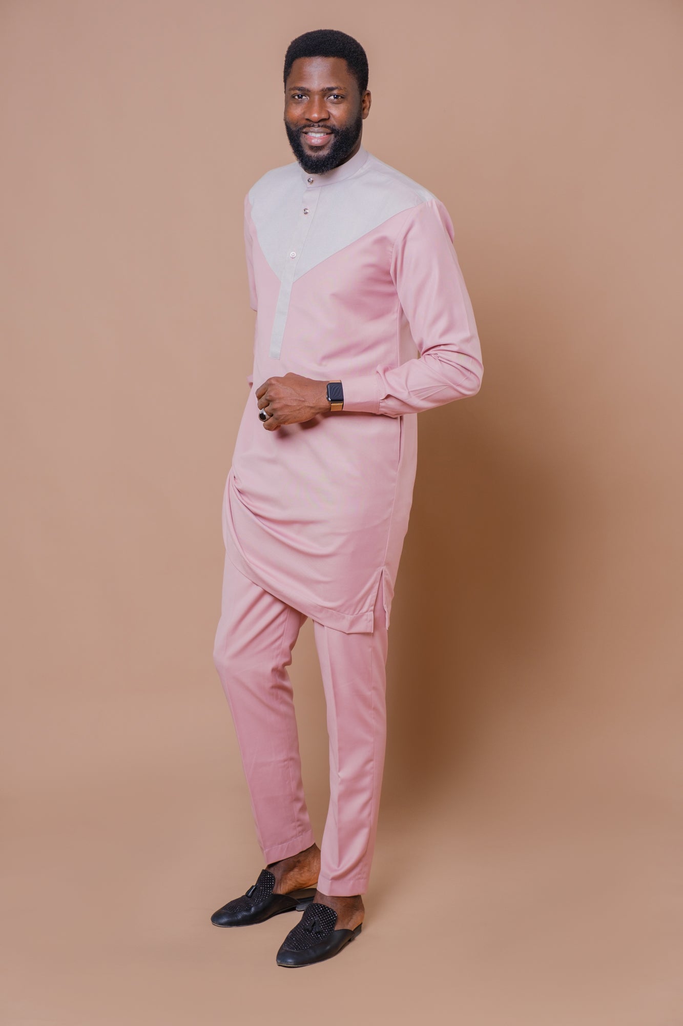 Tenue WALY – Élégance Douce & Moderne