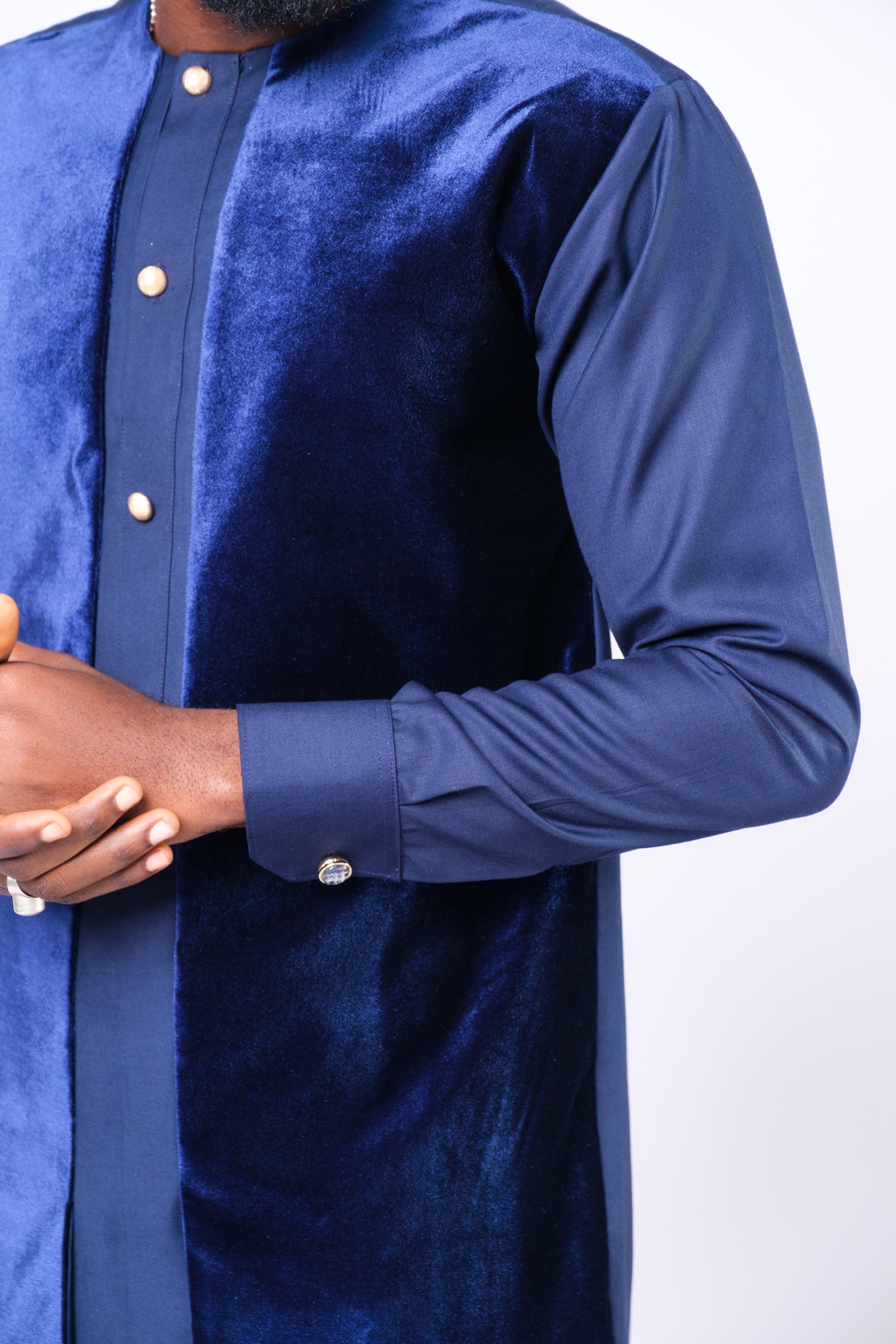 Tenue BABATCHIÉ - Style designer & Cérémonie Royale