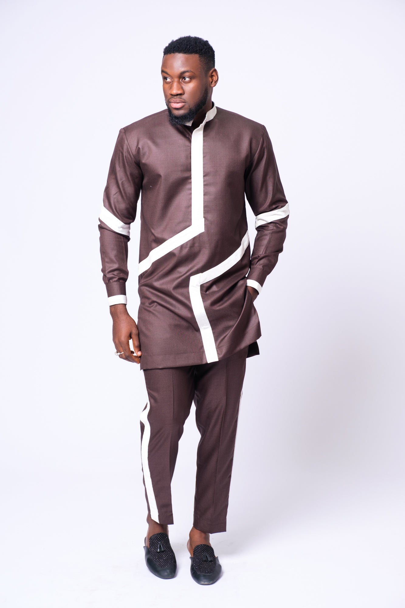 Tenue PAPIS - Style designer & Cérémonie