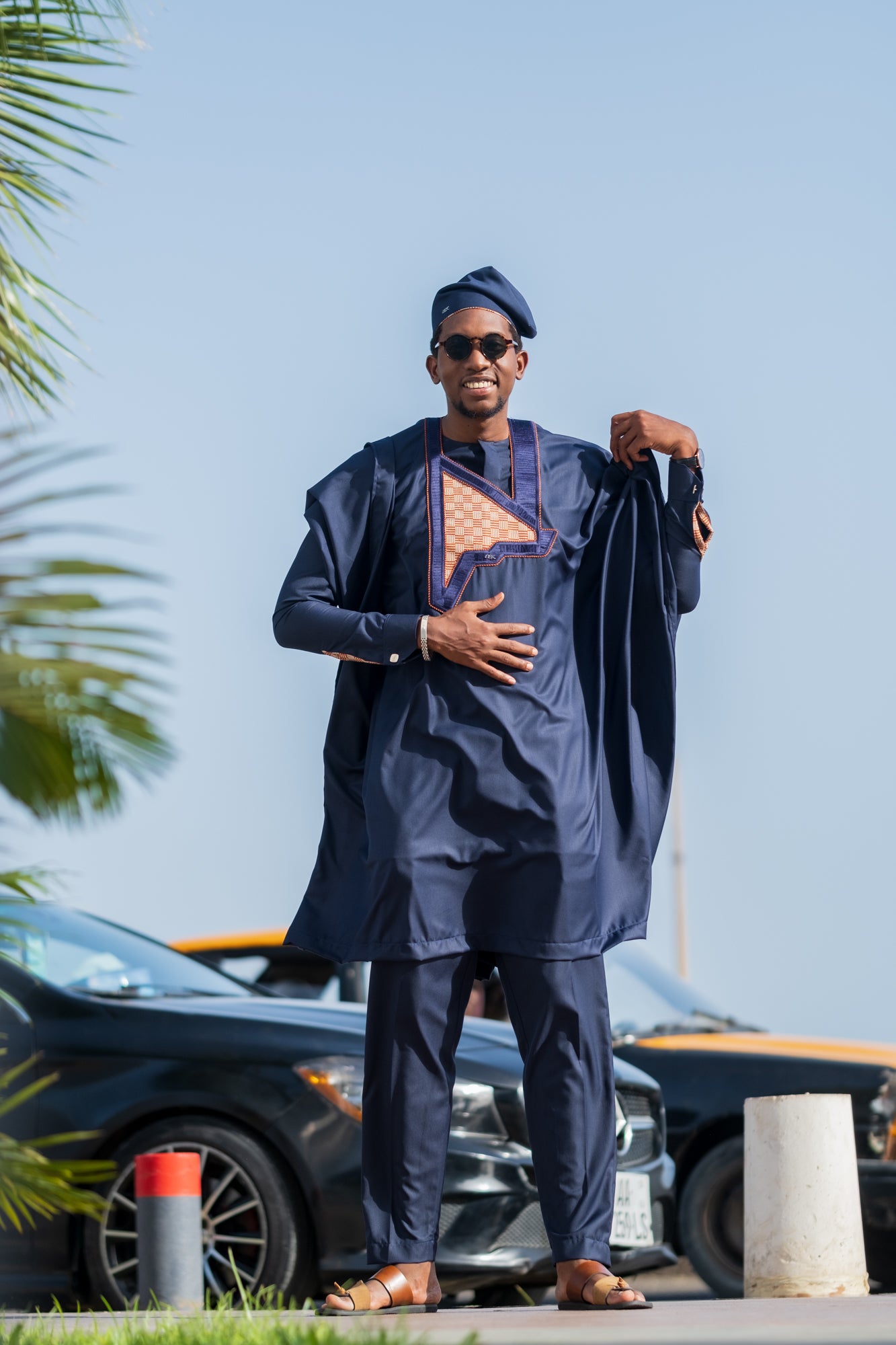 Tenue MODY - Mansa & design