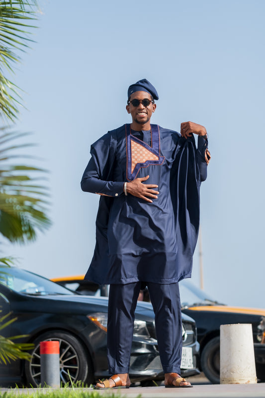 Tenue MODY - Mansa & design