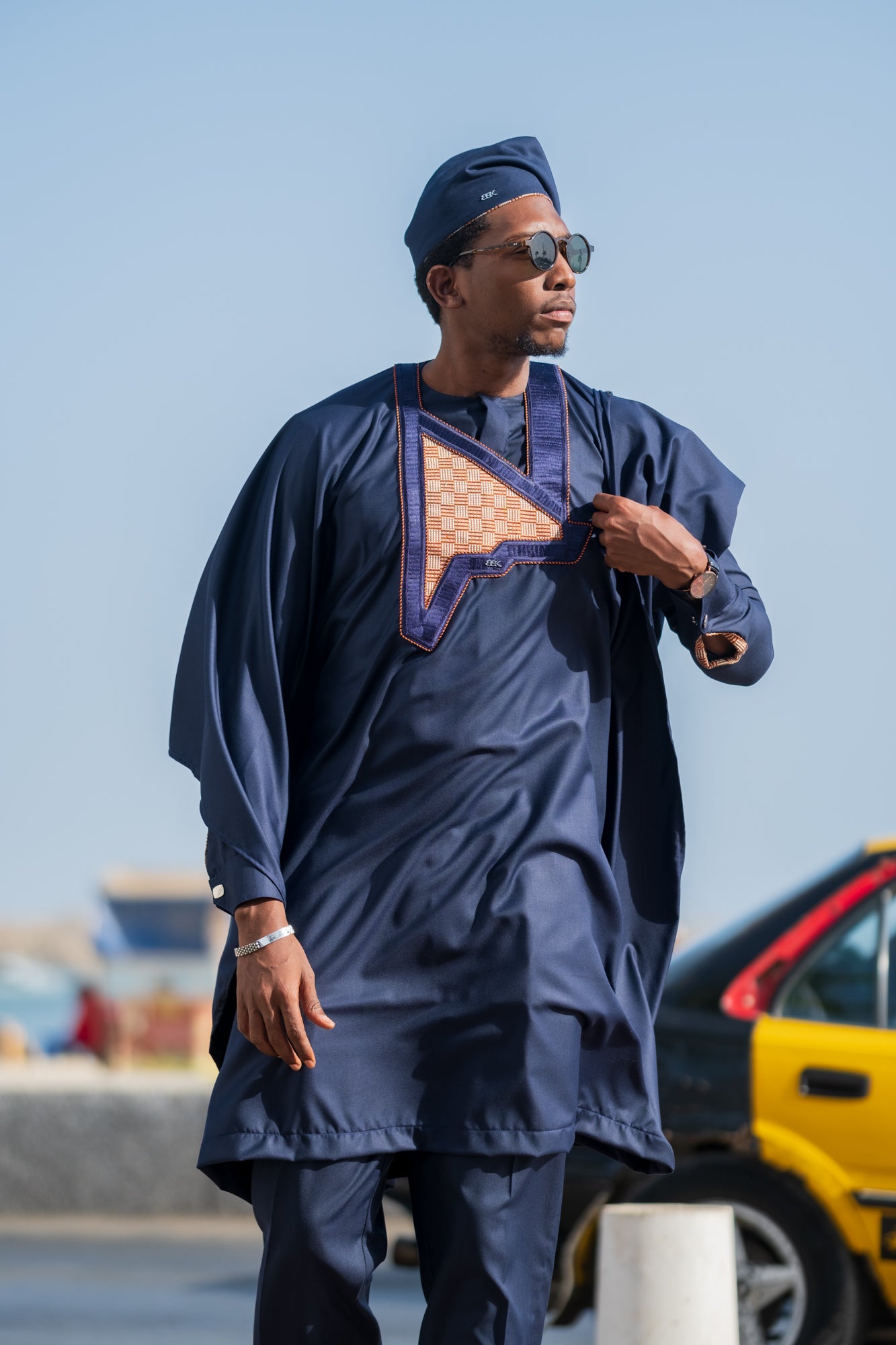 Tenue MODY - Mansa & design