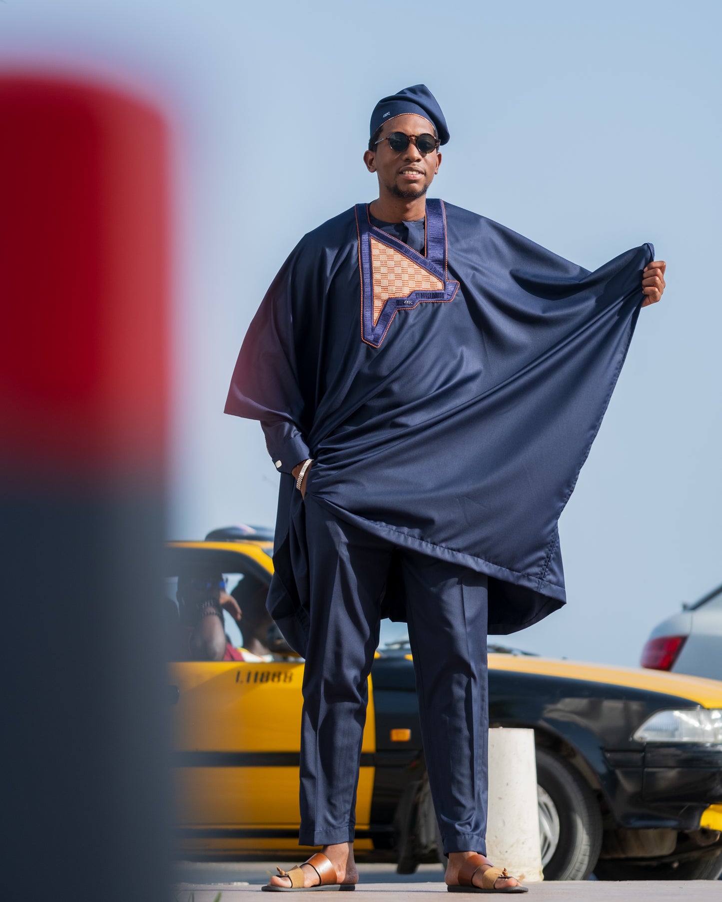 Tenue MODY - Mansa & design