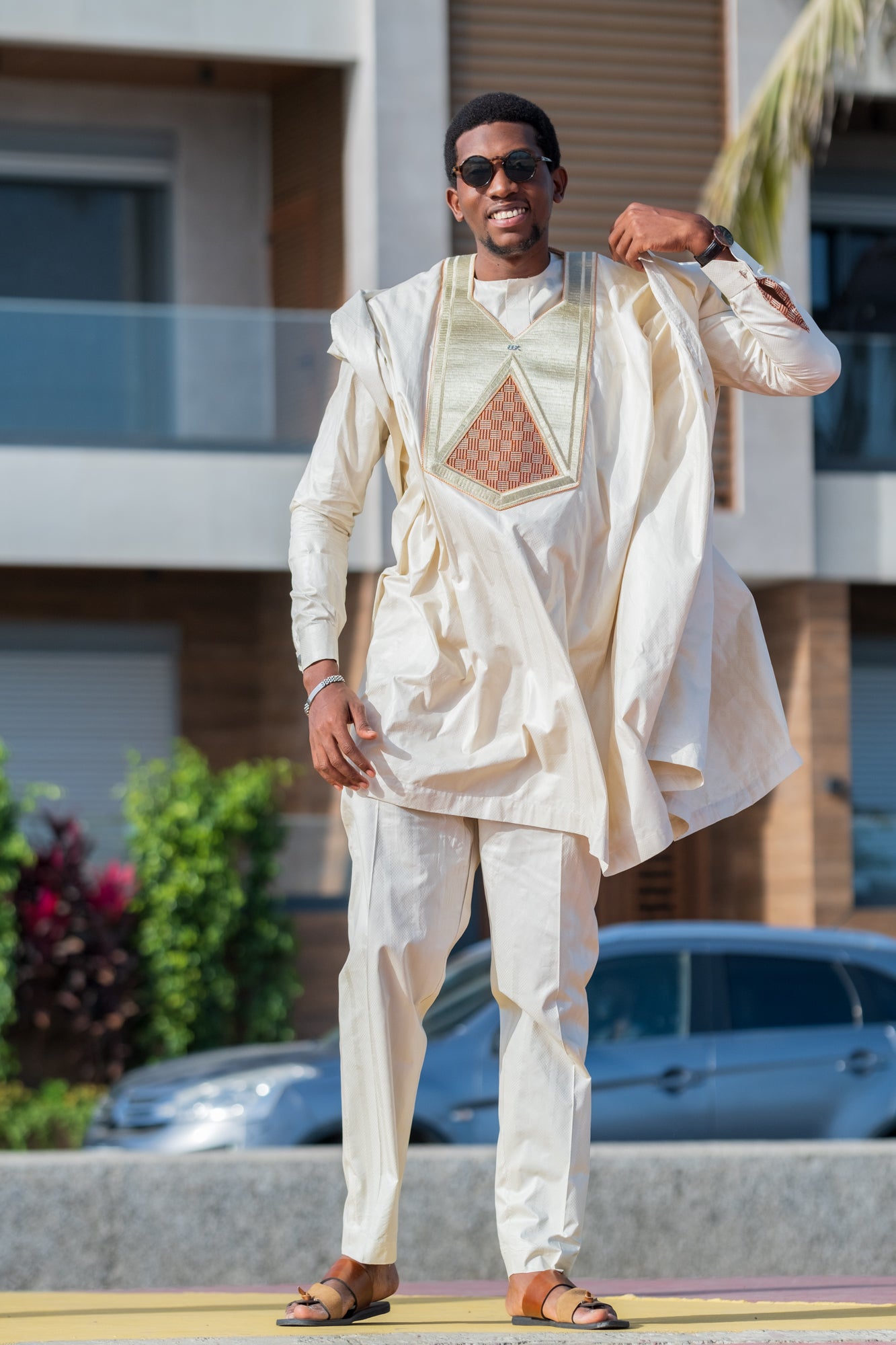 Tenue YUSUF - Mansa & Moderne