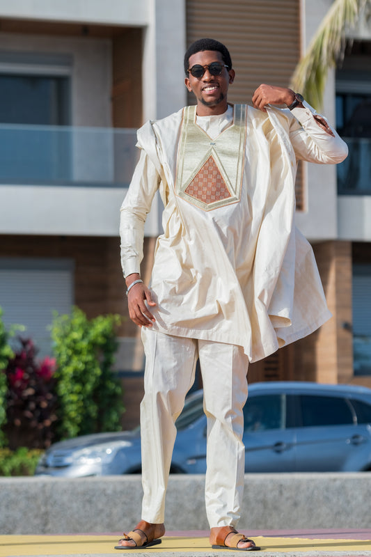 Tenue YUSUF - Mansa & Moderne