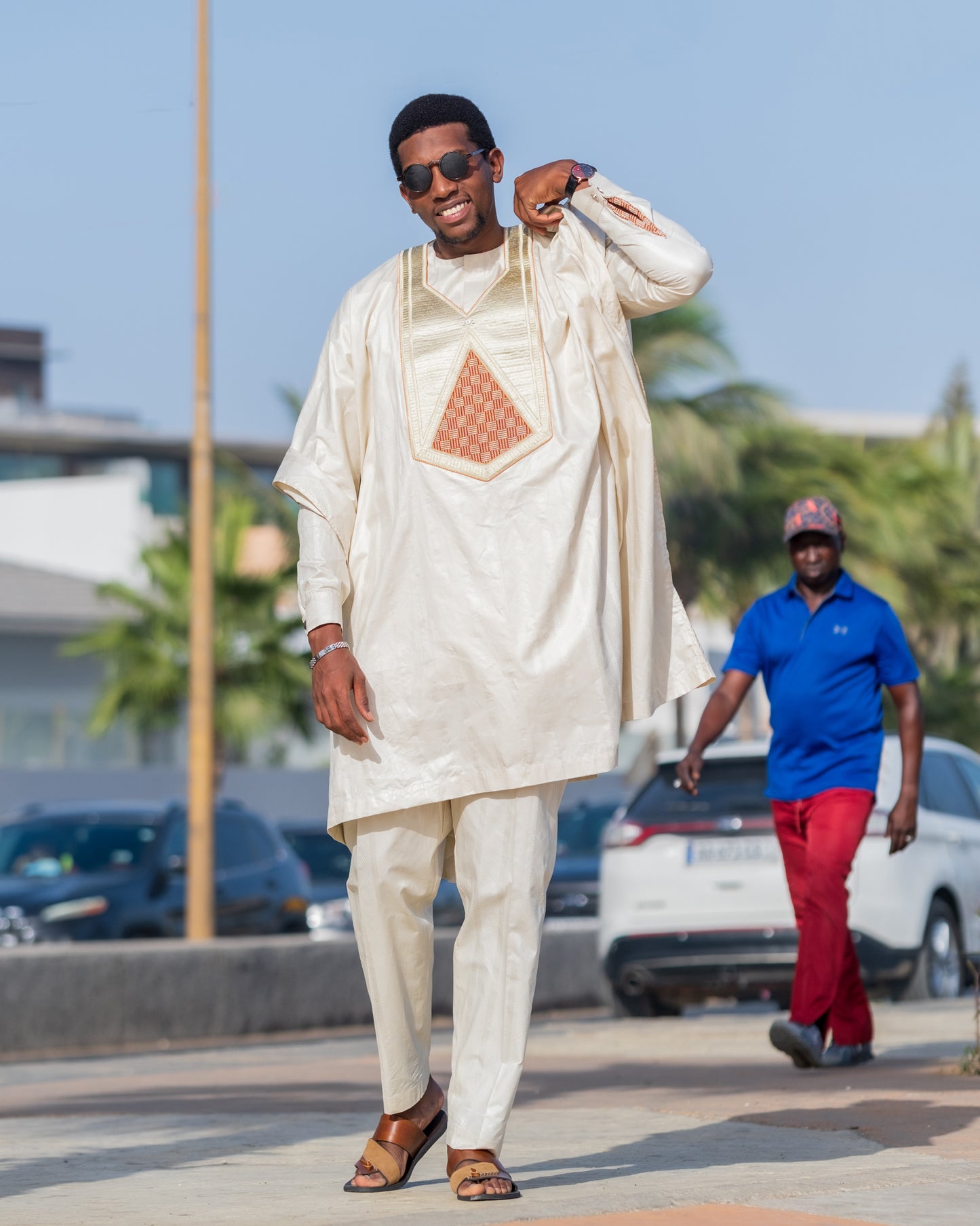 Tenue YUSUF - Mansa & Moderne