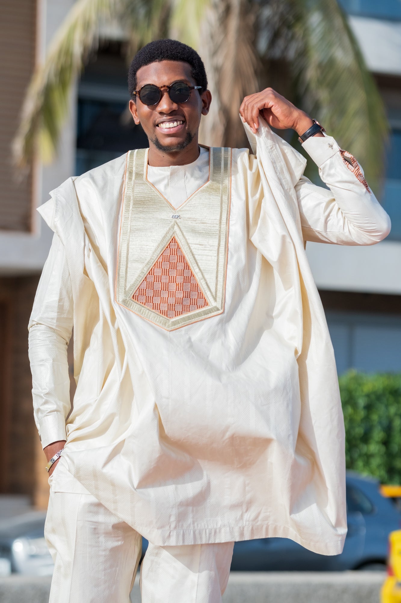 Tenue YUSUF - Mansa & Moderne