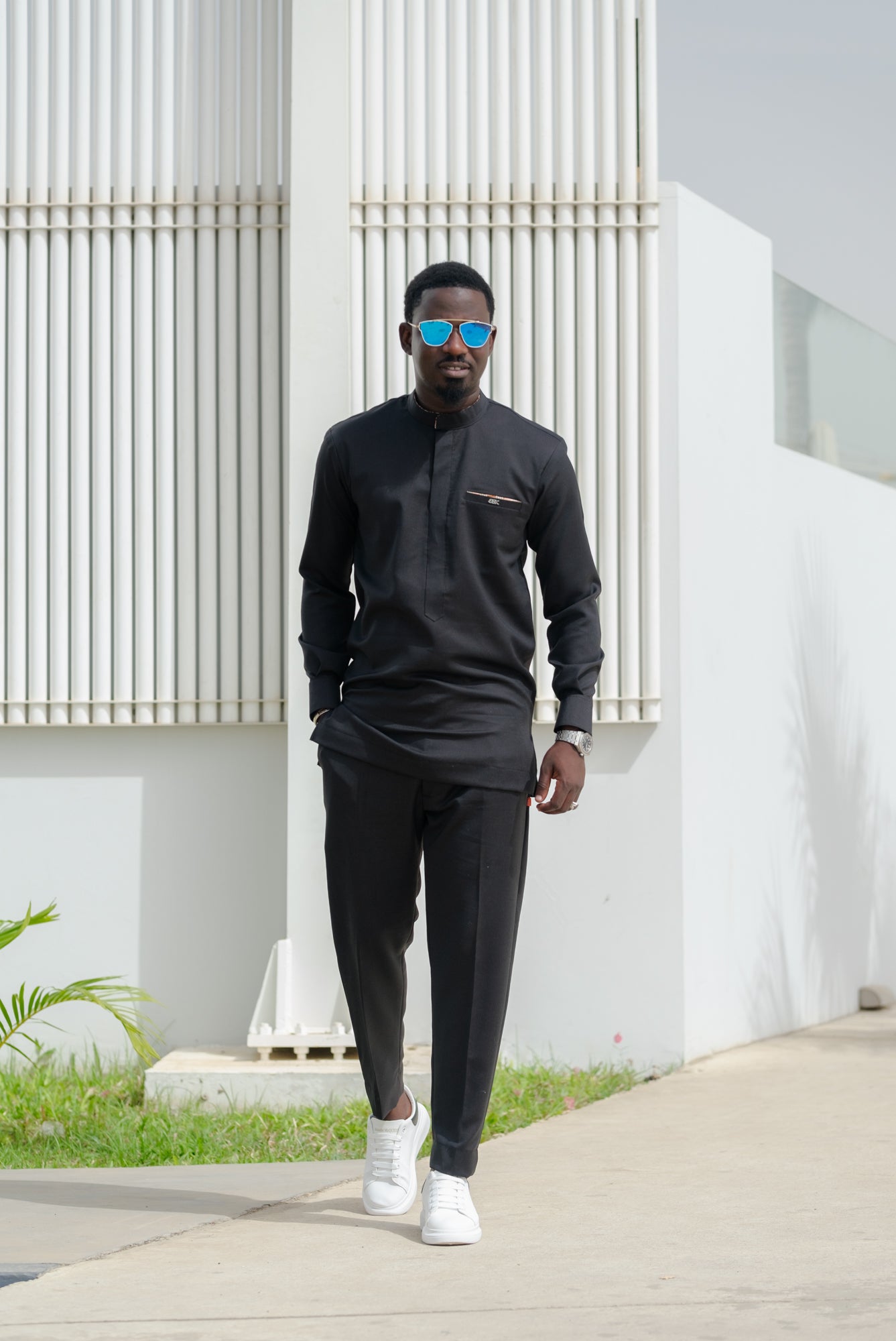 Tenue PDG - Élégance Suprême & Professionnelle