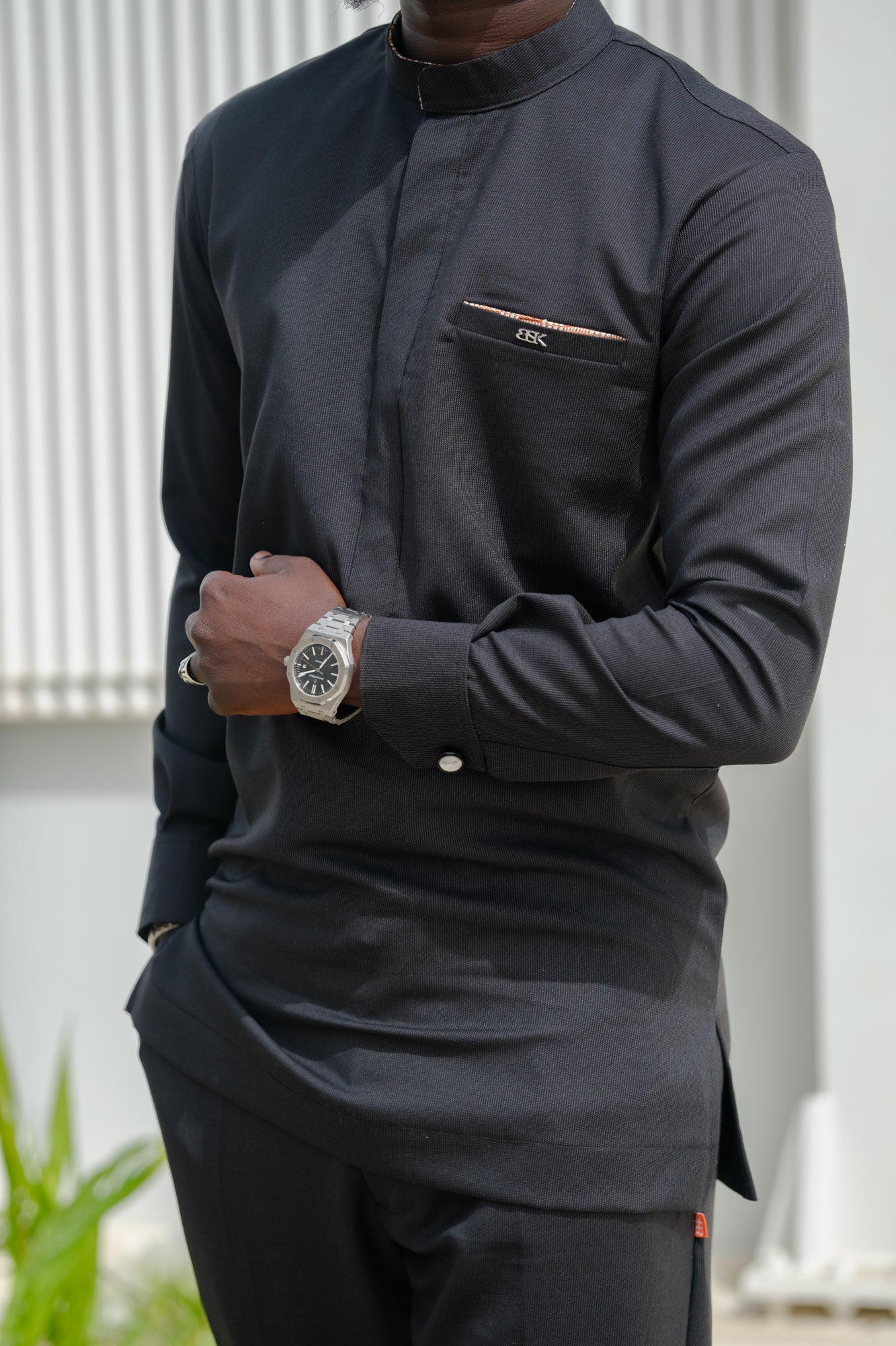 Tenue PDG - Élégance Suprême & Professionnelle