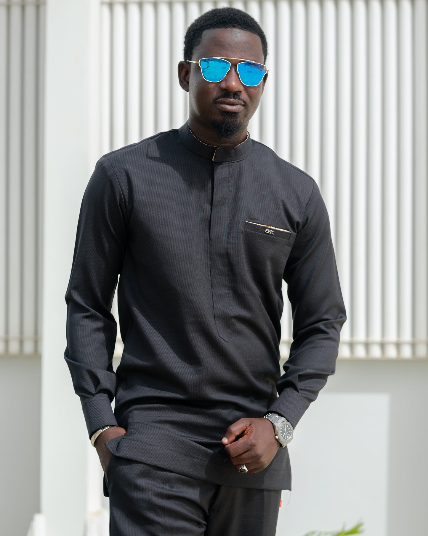 Tenue PDG - Élégance Suprême & Professionnelle