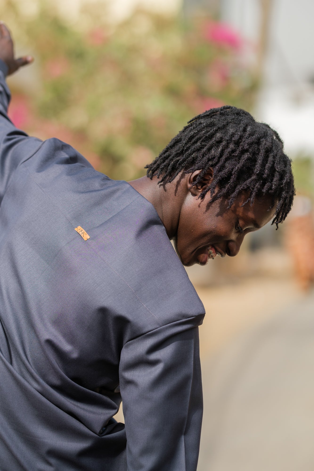 Tenue IGO gris - Moderne